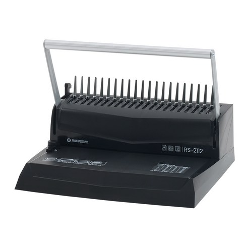 카피어랜드 플라스틱링 제본기 ProBind RS-2112, 12매