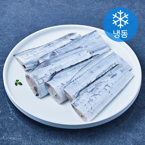제주어가 손질 은갈치 대 (냉동), 1개, 500g