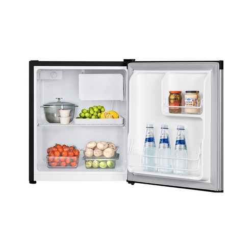 루컴즈 미니 냉장고 46L: 소형 주택, 아파트, 사무실을 위한 완벽한 식품 보관 솔루션