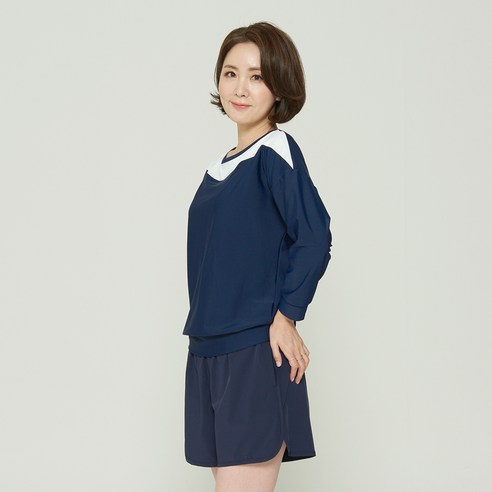 편안함과 스타일을 겸비한 햇빛 차단 의류