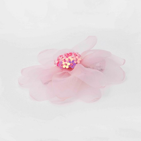 빔보빔바 여아용 레일리 코사지 핀