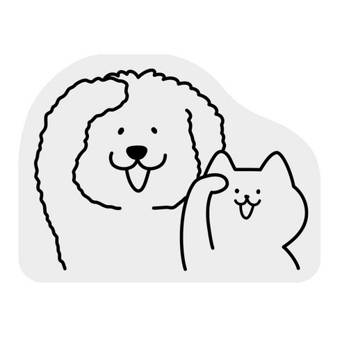 씨오브비 규조토 식기 건조 매트 S, 인사