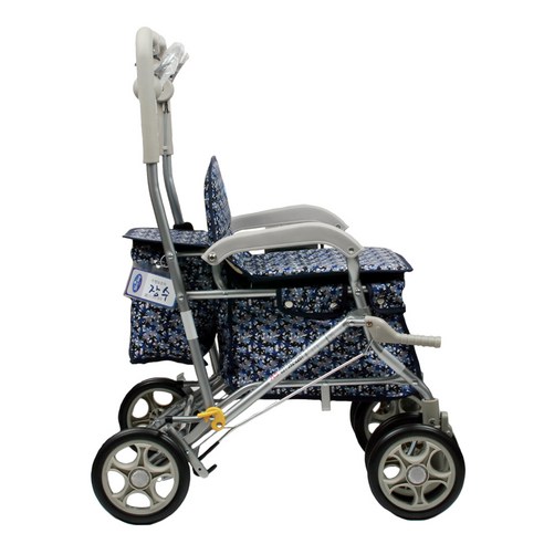 안전하고 편리한 노인 보조 보행기