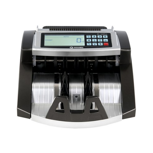 정확한 지폐 감지와 편리한 사용성을 갖춘 카피어랜드 위폐 감지 기능 LCD 디스플레이 지폐계수기