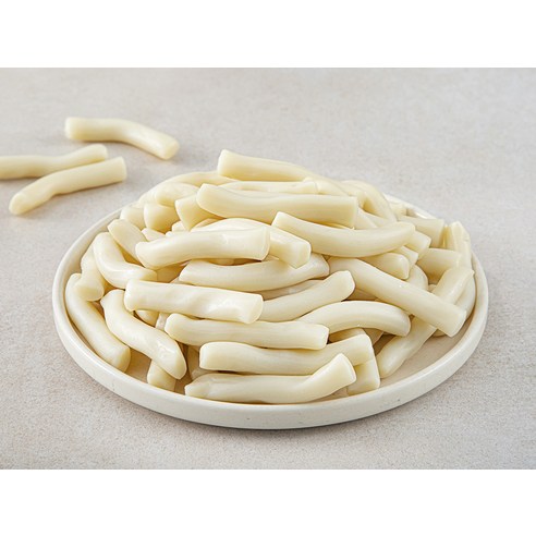 쫄깃함이 선사하는 행복, 풀무원 밀떡볶이떡