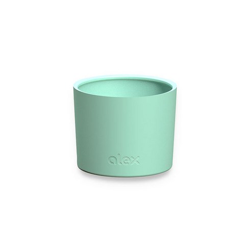 알렉스 텀블러 슬리브, TEAL, 473ml