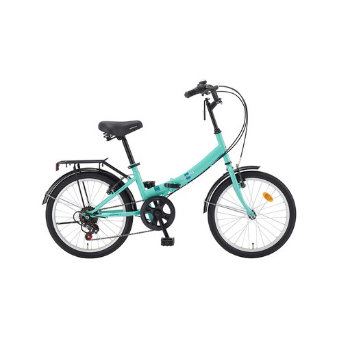 스마트 콤마 자전거 20 COMMA 20, 민트, 150cm, 1개