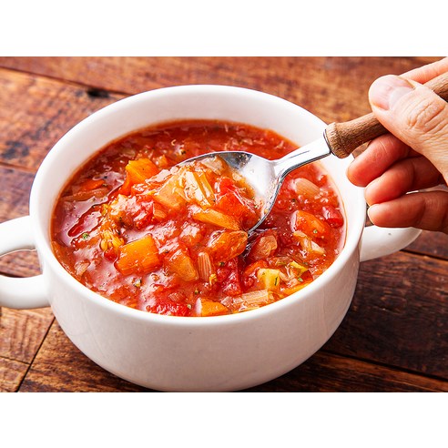 죄책감 없이 즐기는 마법, 냉동 마녀스프!