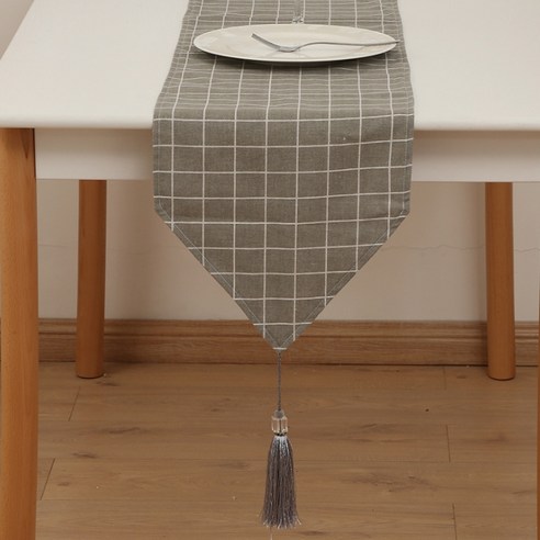 에이홉 다양한 무늬 테이블 러너, IN 02, 너비 30cm x 길이 180cm