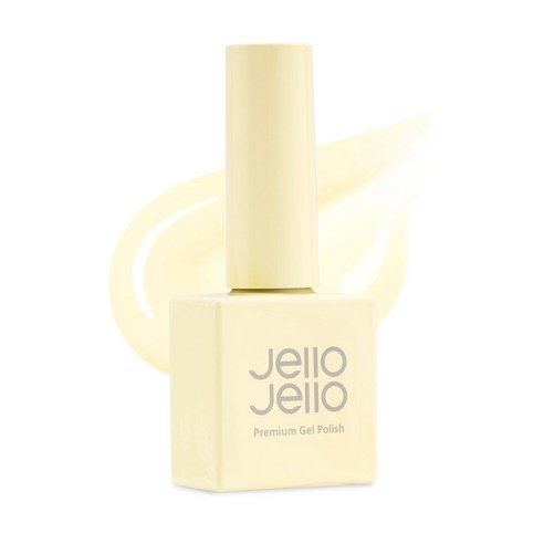 젤로젤로 프리미엄 젤 폴리쉬 젤네일 10ml, JJ-26 레몬파르페, 1개