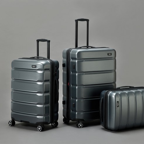 견고함과 스타일을 겸비한 여행의 완벽한 동반자, 올림피아 랩터 캐리어