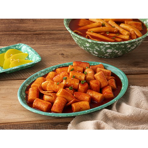 추억을 되살리는 맛, 금미옥 쌀떡볶이로 간편하게 즐기는 행복