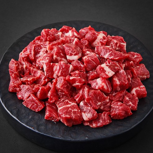 안심의 HACCP 인증을 받은 국거리용 소고기, 한끼 맛있는 국거리를 위한 다맛나go 소고기