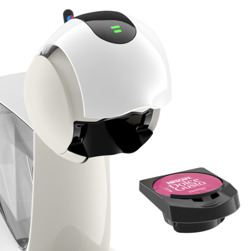 매일 완벽한 커피를 위한 우아함과 편의성