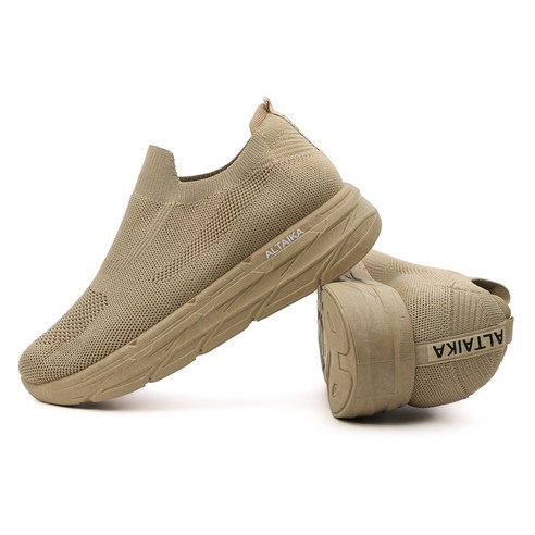 자신감과 편안함을 동시에, 알타이카 키높이 슬립온으로 스타일을 완성하세요!