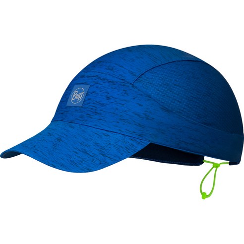 버프 스포츠 런닝 팩 스피드 캡, AZURE BLUE HTR, 1개
