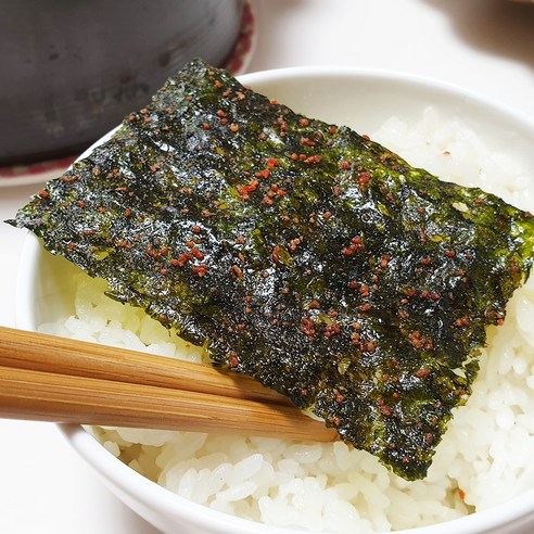 건강한 맛의 완벽한 반찬