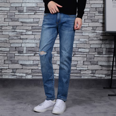 男  時尚  服裝  底部  牛仔褲  長褲  成年男性  成年男人  青年  男裝