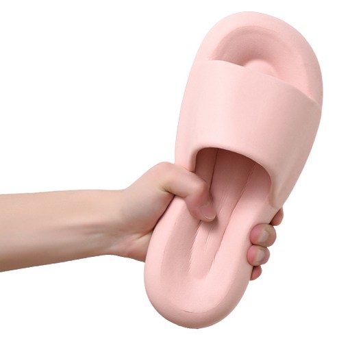 층간소음을 효과적으로 줄이는 부드럽고 편안한 구딩 마시멜로 거실화