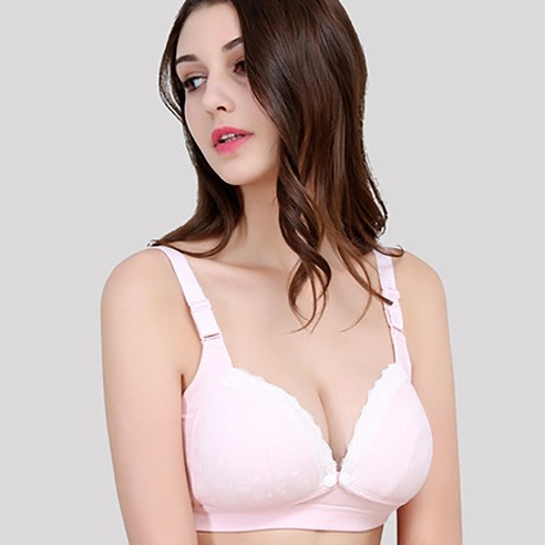 마켓에이 면 볼드브래지어 2p