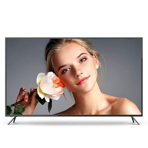 티비  아이사 4K UHD LED TV 방문설치 스탠드형 65인치 A4K6500T83A, 165cm(65인치)