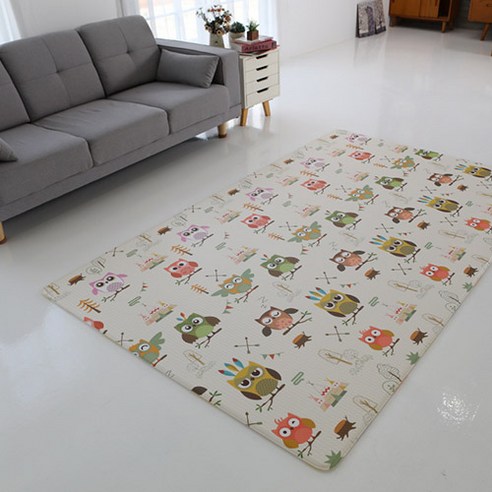 PVC 놀이방 매트, 부엉이