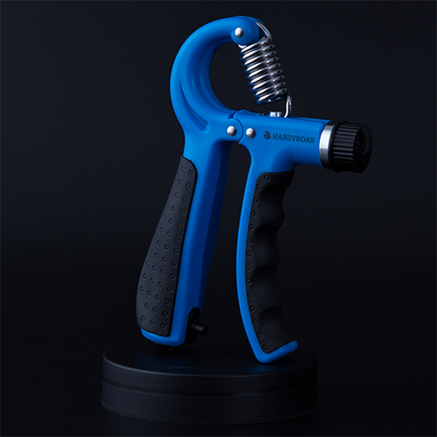 손 안의 작은 혁명, 하디로어 프리미엄 카운터 악력기로 움켜쥐는 변화