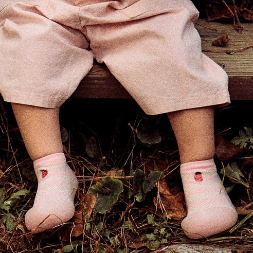 아장아장 첫걸음, 사랑스러운 여름을 위한 아띠빠스 썸머라인 걸음마 신발과 함께 올드솔걸음마신발