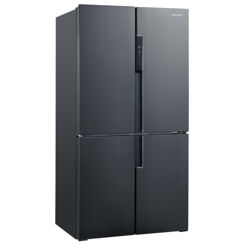 클라윈드 피트인 4도어 냉장고 566L 방문설치는 용량 566L로 큰 가족이나 많은 식재료를 보관하는 데에 적합한 제품입니다.