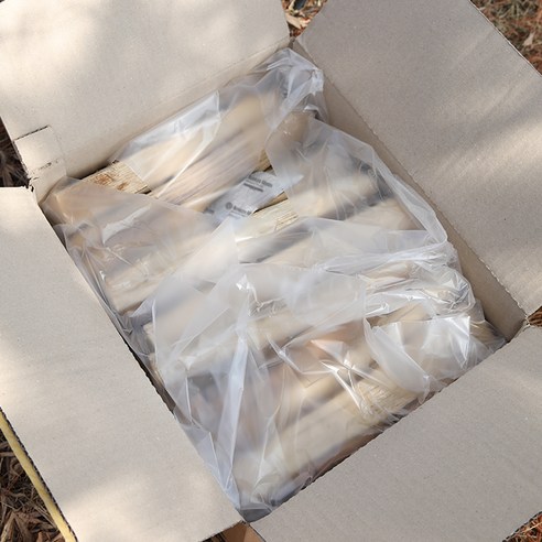 브리즈문 3중 방습 참나무 장작으로 눅눅함 없이 완벽한 불멍을!