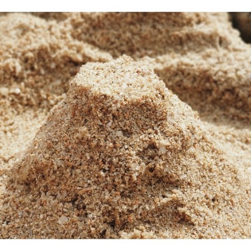 위드블럭 강 친모래, 2kg, 2개