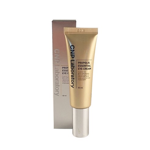 씨앤피 프로폴리스 에센셜 아이크림, 50ml, 1개