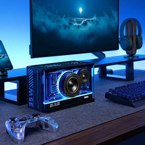 압도적인 사운드와 화려한 조명의 완벽 조화