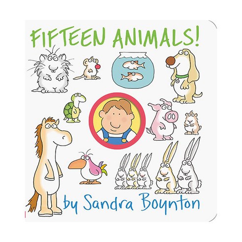 Fifteen Animals!, Workman Publishing