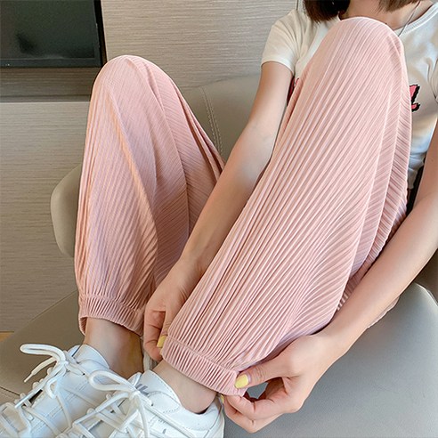 스트레이트 조거 트레이닝 임산부 바지