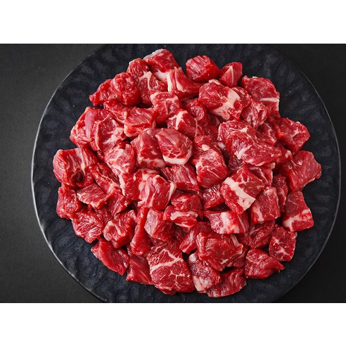 안심의 HACCP 인증을 받은 국거리용 소고기, 한끼 맛있는 국거리를 위한 다맛나go 소고기