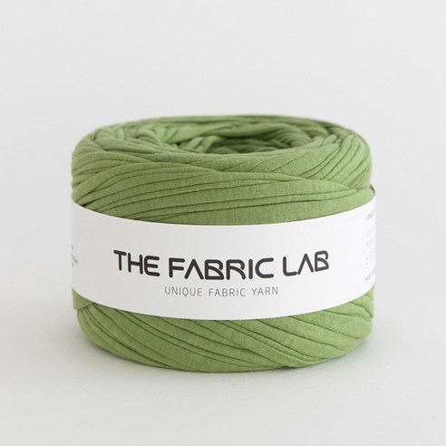 THEFABRICLAB 모달코튼얀 뜨개실 300g, 05 그리너리, 80m