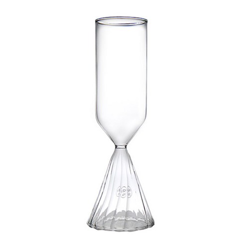 러블리 와인잔 보르도 골드라인, 1개, 230ml