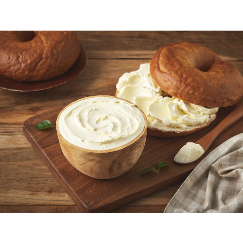 매일 아침을 특별하게, 데어리몬트 크림치즈