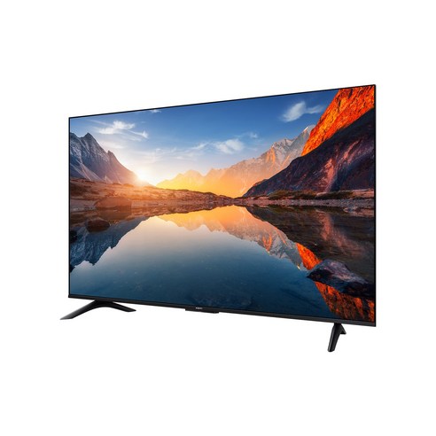 샤오미 A55 TV, 일상에 특별함을 더하는 몰입감 넘치는 스마트 엔터테인먼트
