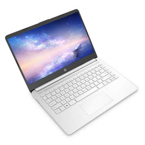HP 2022 노트북 14, Snow White, 코어i5, 256GB, 8GB, Free DOS, HP 14s-dq2571TU