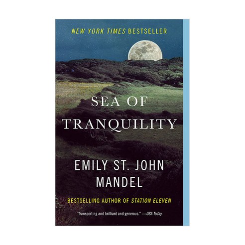 SEA OF TRANQUILITY, Vintage Books