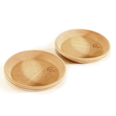 GardenintheCity 이태리 토분 받침 아레나 2p