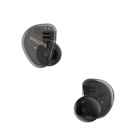 장시간 착용에도 편안한 필립스 모니터링 이어폰: 음질과 착용감을 모두 잡았다!