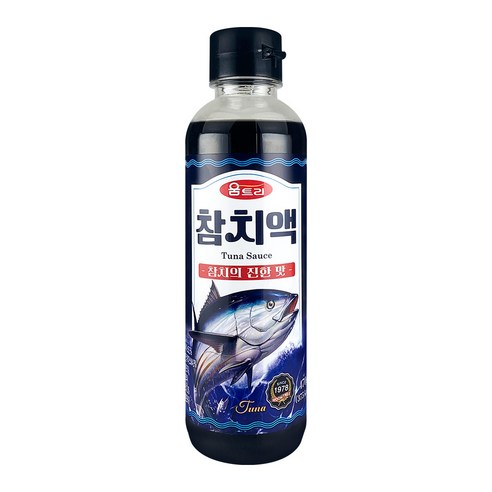 움트리 참치액, 470g, 1개 김치냉장고