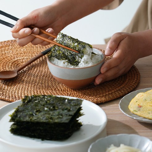 零食 料理 海苔 紫菜 烤海苔 韓國 酥脆 好吃 低熱量 解嘴饞