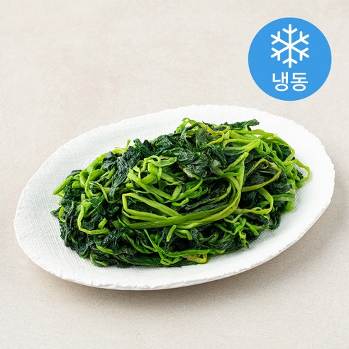 나물투데이 데친 참나물 (냉동), 1개, 250g