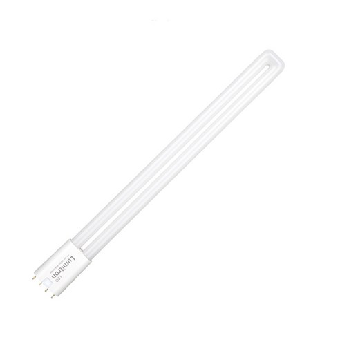 루미트론 2관 LED 형광등 27W, 전구색