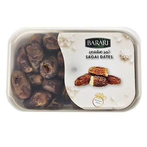바라리 프리미엄 대추야자 사가이 데이츠, 500g, 1개