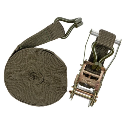 화물고정벨트 자동 깔깔이바, 폭 50mm x 길..., 1개